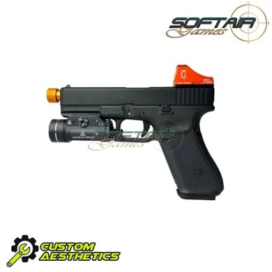 Pistola CUSTOM full KIT selection GLK. BK GEN.5 we (sgp-01-bkgd)