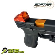 Pistola CUSTOM full KIT selection GLK. BK GEN.5 we (sgp-01-bkgd) Pistola CUSTOM full KIT selection GLK. BK GEN.5 we (sgp-01-bkgd)