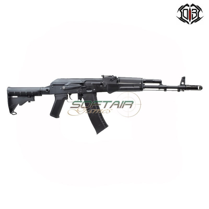 Electric Rifle Ak-74 Black D|Boys(4783k) Electric Rifle Ak-74 Black D|Boys(4783k)