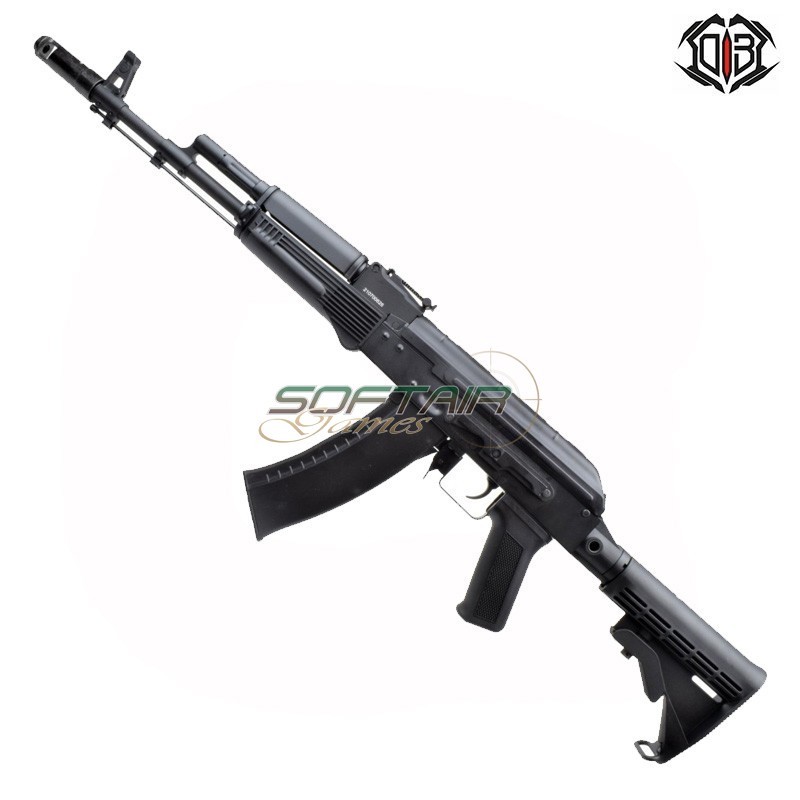 Electric Rifle Ak-74 Black D|Boys(4783k) Electric Rifle Ak-74 Black D|Boys(4783k)