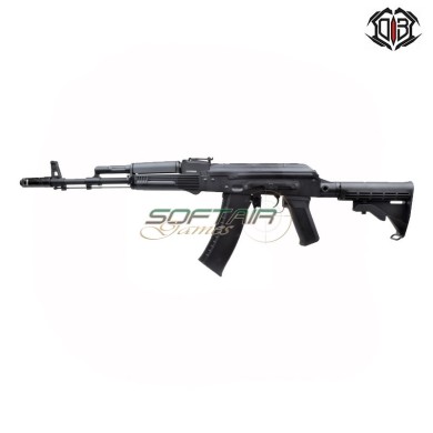 Electric Rifle Ak-74 Black D|Boys(4783k)