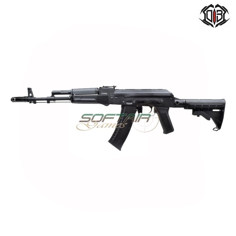 Electric Rifle Ak-74 Black D|Boys(4783k) Electric Rifle Ak-74 Black D|Boys(4783k)