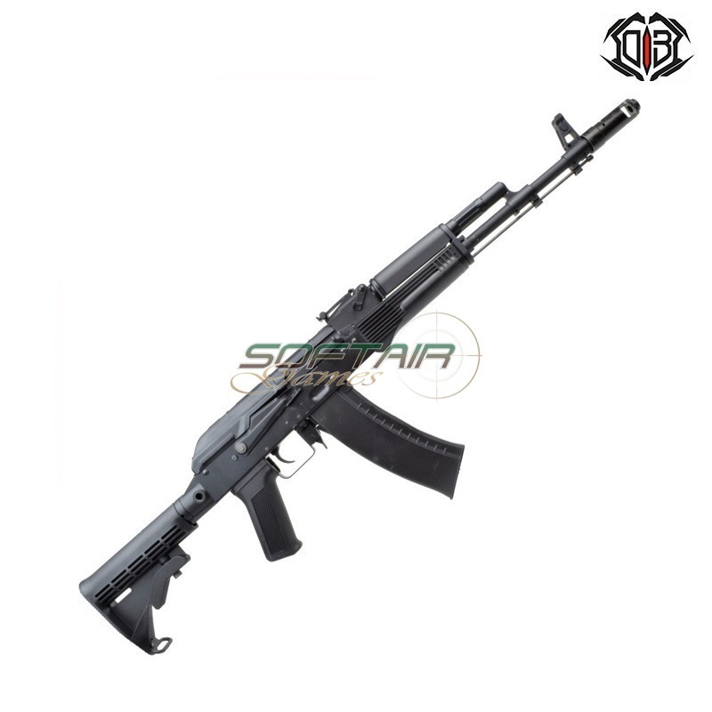 Electric Rifle Ak-74 Black D|Boys(4783k) Electric Rifle Ak-74 Black D|Boys(4783k)