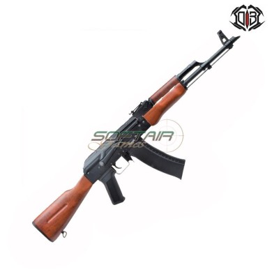 D|Boys Electric Rifle Ak-74 Real Wood (4783w)