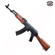 Airsoft Electric Rifle Ak-74 Real Wood (4783w) Airsoft Electric Rifle Ak-74 Real Wood (4783w)