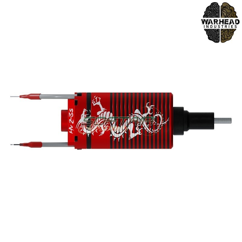 Brushless motor RONIN 31k RLS1 WarHead Ind. (wah-852067) Brushless motor RONIN 31k RLS1 WarHead Ind. (wah-852067)