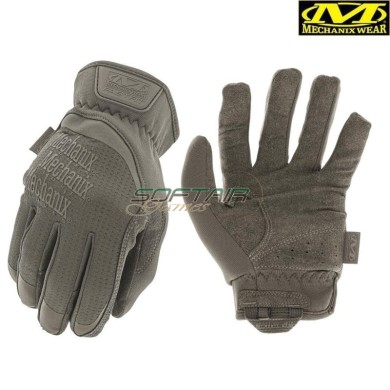 Gloves FastFit New Version RANGER GREEN Mechanix (mx-fftab-60-rg)