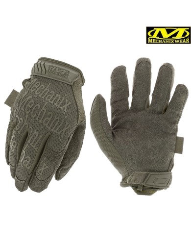 Military Patrol Tactical Combat Army Gloves Clarino Airsoft