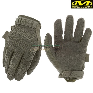 Gloves Original RANGER GREEN Mechanix (mx-mg-60-rg)