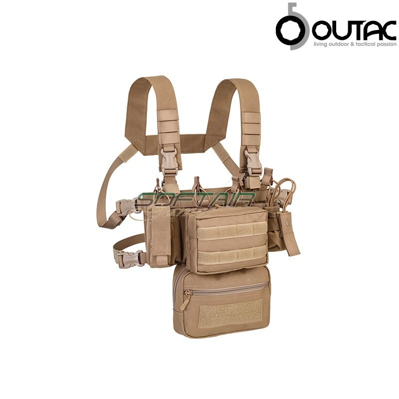 Tacticals Mini Chest Bag Premium Sling Bags For Men With Freebie | Shopee Philippines