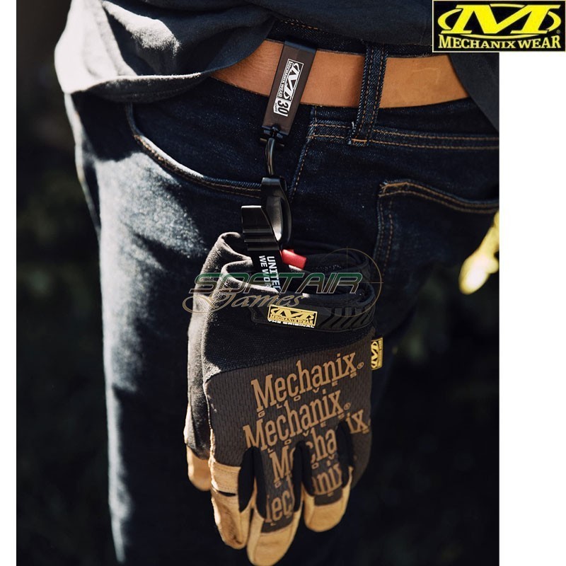 Glove clip BLACK Mechanix (mx-mwc-05)