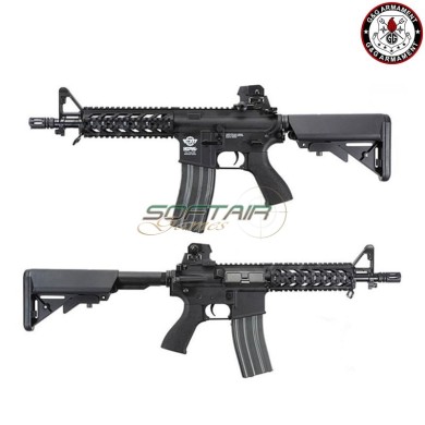 Raider CQB cm16 BLACK G&G (EGC-16P-RDS-BNB-NCM)