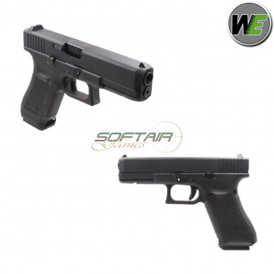 Gas Pistol G17 Gen 5 + Gas + FREE Perfect BB (sgw-bundle-03)