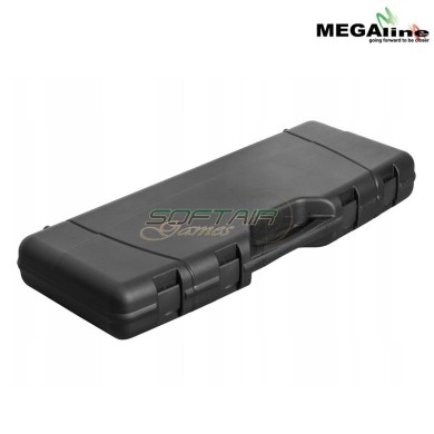 Hard rifle case BLACK 99x40x12cm Megaline ( 200/0095)