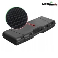 Valigia per Fucile BLACK 99x40x12cm Megaline ( 200/0095) Valigia per Fucile BLACK 99x40x12cm Megaline ( 200/0095)
