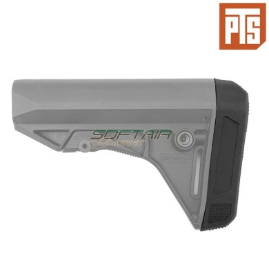 Extended Battery Storage Butt Pad for EPS-C BLACK PTS® (pts-pt171450307)