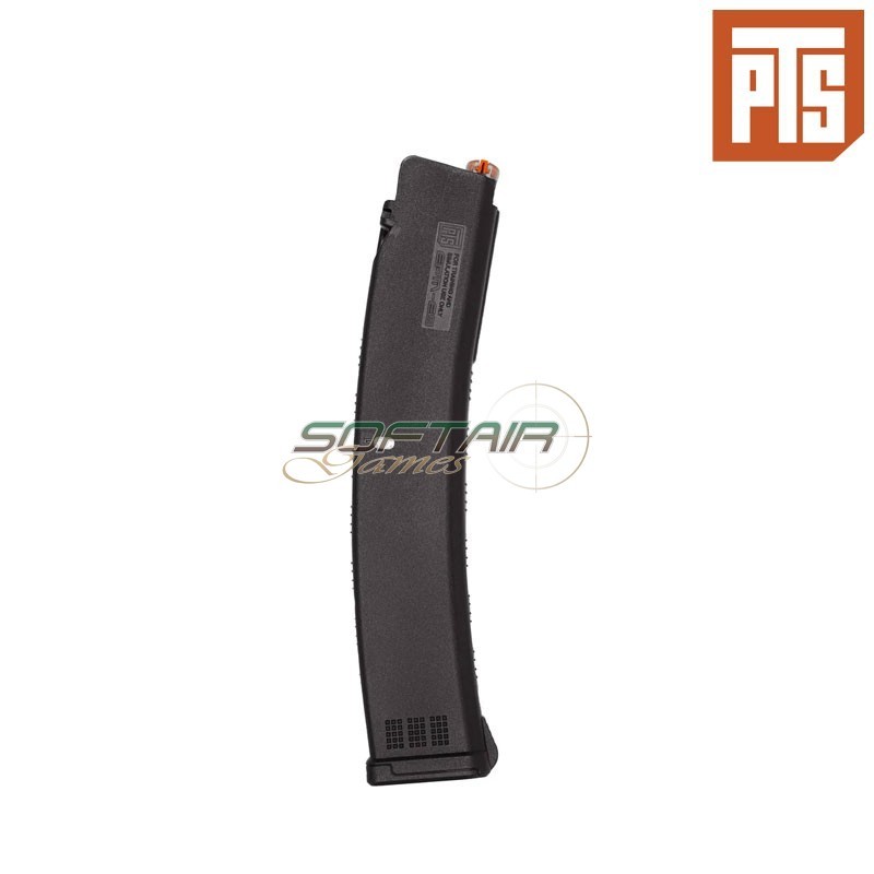 Mid-cap EPM E9 Magazine 110bb Black PTS® (pts-pt194450307)