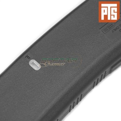 Mid-cap EPM E9 Magazine 110bb Black PTS® (pts-pt194450307)