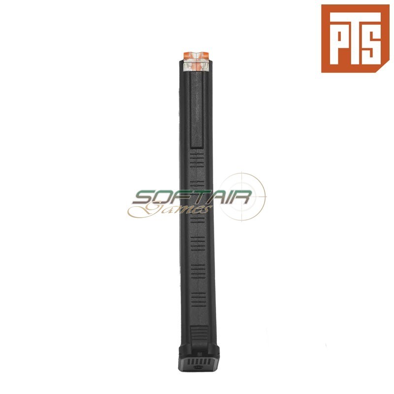 Caricatore EPM E9 Monofilare 110bb Black PTS® (pts-pt194450307)