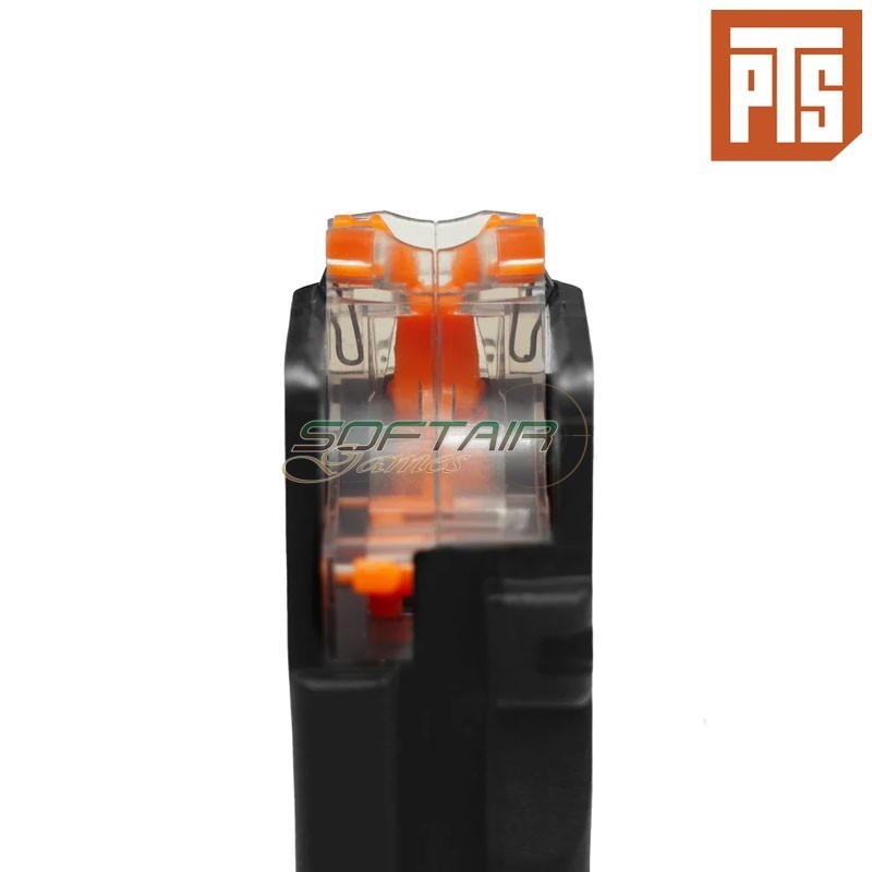 Mid-cap EPM E9 Magazine 110bb Black PTS® (pts-pt194450307)