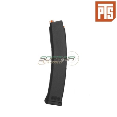 Mid-cap EPM E9 Magazine 110bb Black PTS® (pts-pt194450307)