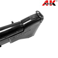 Mitragliatrice elettrica M60 Vietnam UPGRADED Ver. BLACK A&K (mk60n)