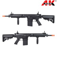Fucile elettrico SR25 Full Metal BLACK A&K (aek-sr25k) Fucile elettrico SR25 Full Metal BLACK A&K (aek-sr25k)