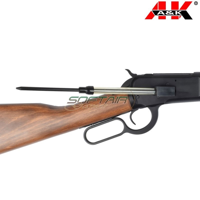 Gas rifle M1892 BLACK A&K (1892)