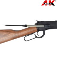 Gas rifle M1892 BLACK A&K (1892)