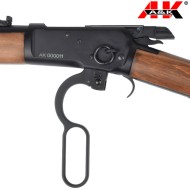 Gas rifle M1892 BLACK A&K (1892)