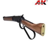 Fucile a Gas Winchester M1873 Real Wood A&K (1873S)