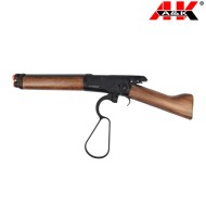 Gas rifle Winchester M1873 Real Wood A&K (1873S) Gas rifle Winchester M1873 Real Wood A&K (1873S)