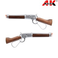 Fucile a Gas Winchester M1873 Real Wood A&K (1873S) Fucile a Gas Winchester M1873 Real Wood A&K (1873S)