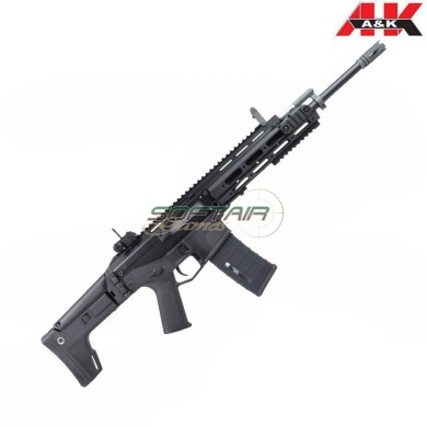 A&K Electric Rifle Msd-Acr Black (Ak-Msd-Acr-B)