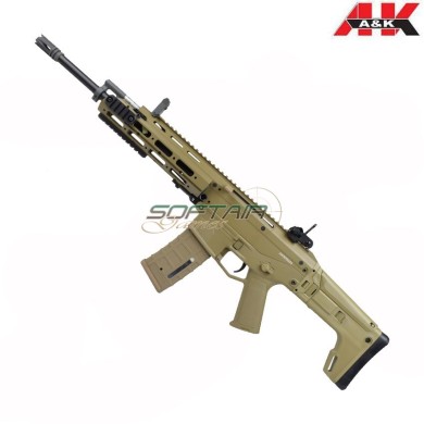 A&K Electric Rifle Msd-Acr Dark Earth (Ak-Msd-Acr-T)