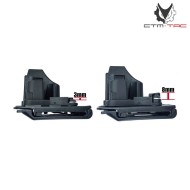 Rigid Holster for Glock/AAP/SSP18 CTM-TAC (ctm-277823)