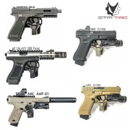 Fondina rigida per Glock CTM-TAC (ctm-277823)