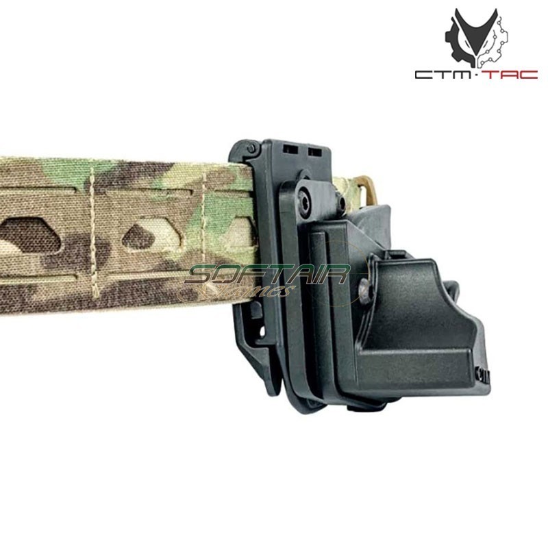 Rigid Holster for Glock/AAP/SSP18 CTM-TAC (ctm-277823)