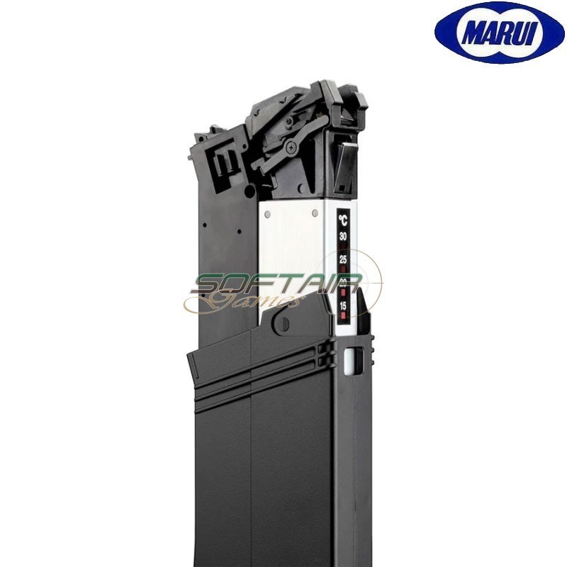 GAS magazine 45bb BLACK for SAIGA-12 Tokyo Marui (tm-149695)