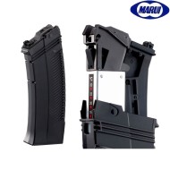 GAS rifle SAIGA-12 SBS BLACK Tokyo Marui (tm-145024)