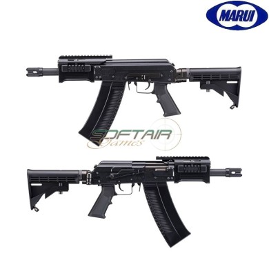 Fucile a GAS SAIGA-12 SBS BLACK Tokyo Marui (tm-145024)