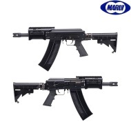GAS rifle SAIGA-12 SBS BLACK Tokyo Marui (tm-145024)