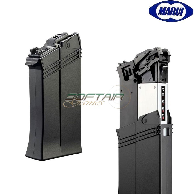 Fucile a GAS SAIGA-12K BLACK Tokyo Marui (tm-145017)