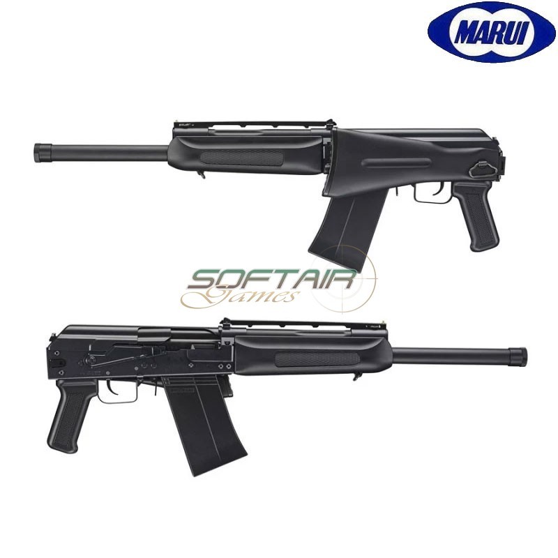 Fucile a GAS SAIGA-12K BLACK Tokyo Marui (tm-145017)
