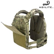 K-ZERO Plate Carrier RANGER GREEN Agilite (8056rng)