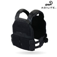 K-ZERO Plate Carrier BLACK Agilite (8056blk)
