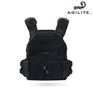 K-ZERO Plate Carrier BLACK Agilite (8056blk)