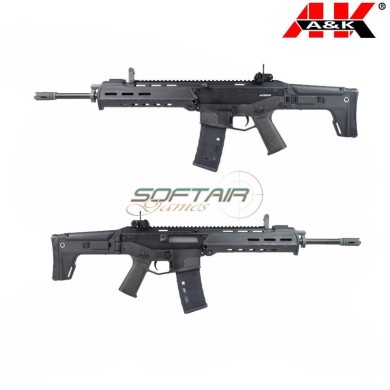 Masada 1 Black A&k (cod.ak-msd-b)