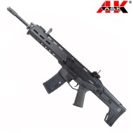 Masada 1 Black A&k (cod.ak-msd-b)