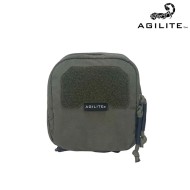 Utility General Purpose Pouch BLACK Agilite (8167blk1sz)